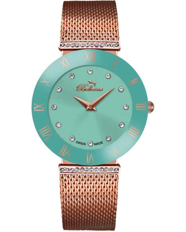 WATCH BELLEVUE WOMAN F110 (27MM)