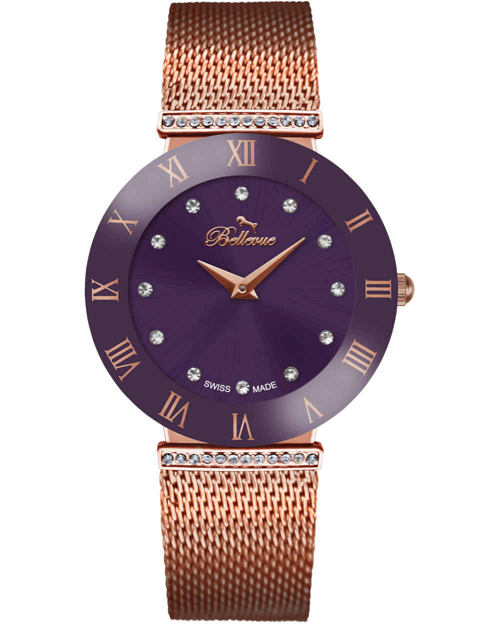 WATCH BELLEVUE WOMAN F114 (26MM)