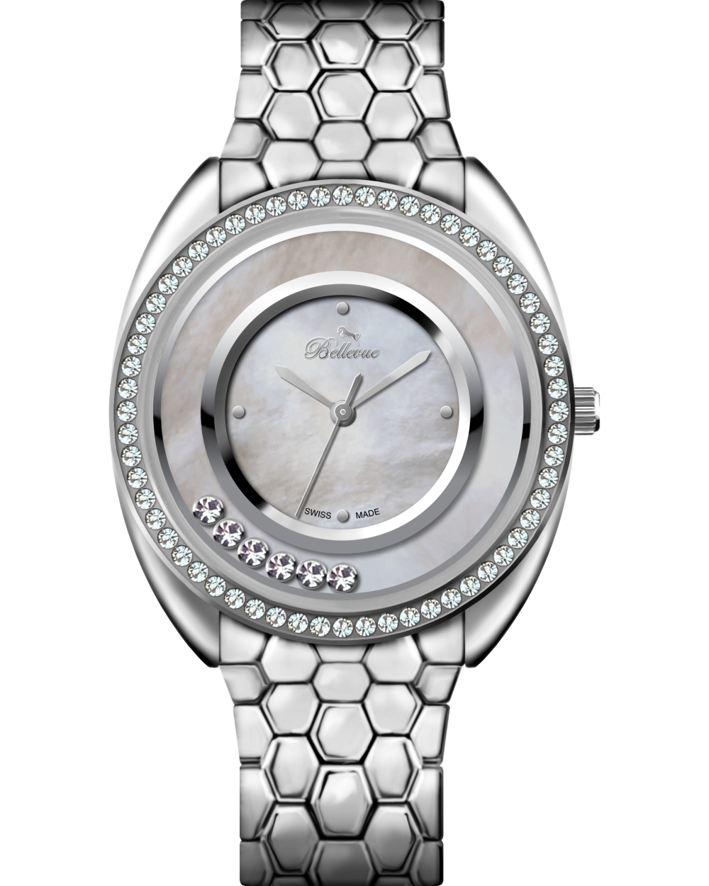 WATCH BELLEVUE WOMAN F51 (33MM)