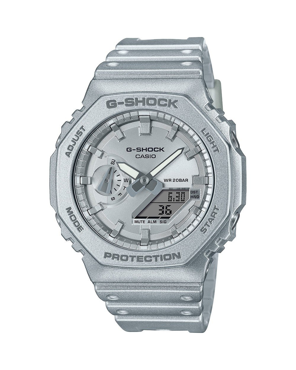 WATCH CASIO MAN GA2100FF8AER (45,4 MM)