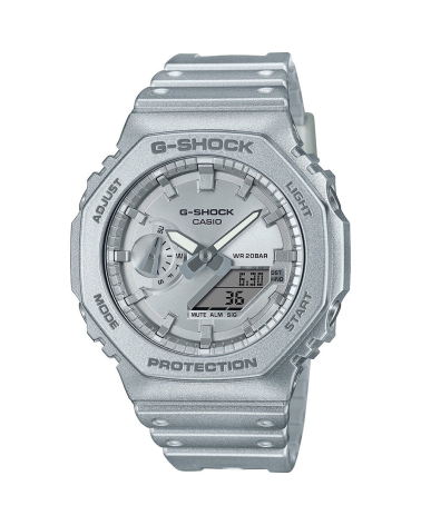 WATCH CASIO MAN GA2100FF8AER (45,4 MM)