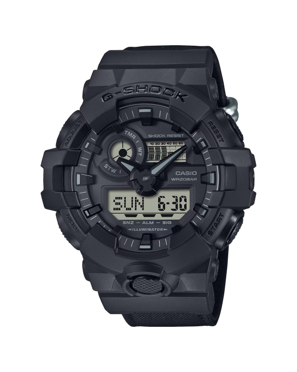 WATCH CASIO MAN GA700BCE1AER (53,4MM)