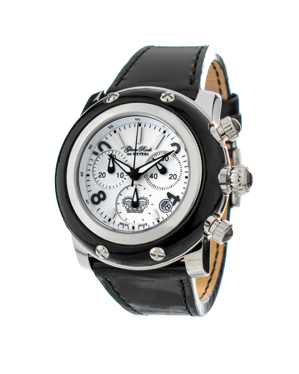 WATCH GLAM ROCK UNISEX GR10101B (46MM)