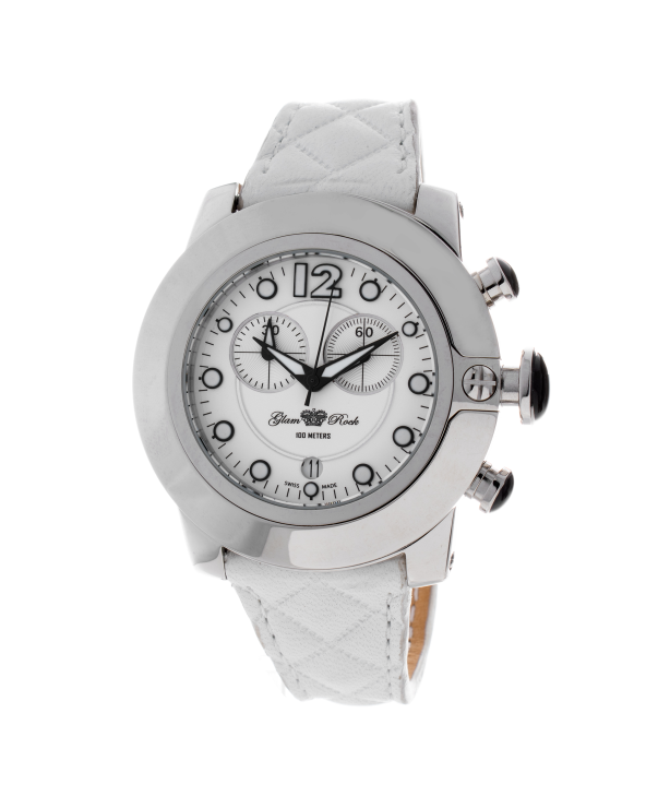 WATCH GLAM ROCK WOMAN GR32153P (44MM)