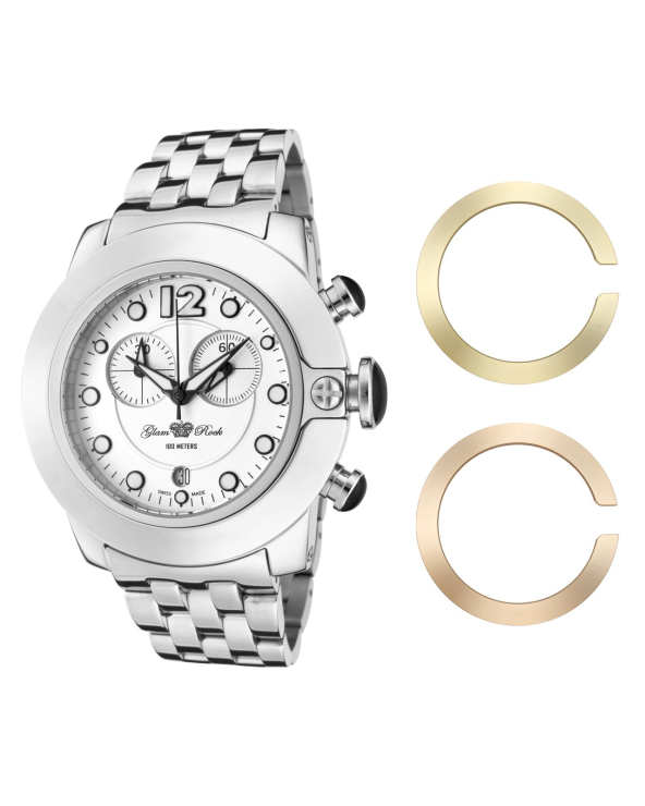 WATCH GLAM ROCK WOMAN GR32154 (44MM)