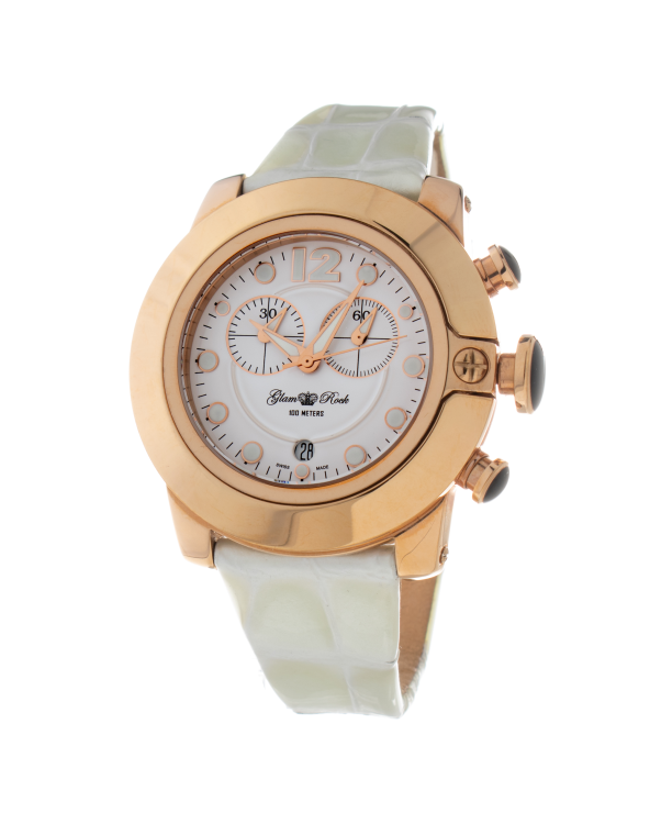WATCH GLAM ROCK WOMAN GR32166NC (44MM)