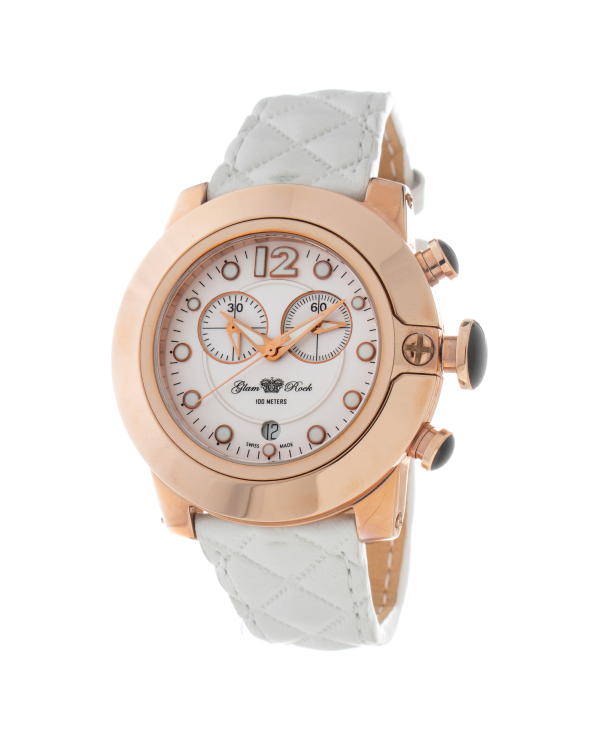 WATCH GLAM ROCK WOMAN GR32166R (44MM)