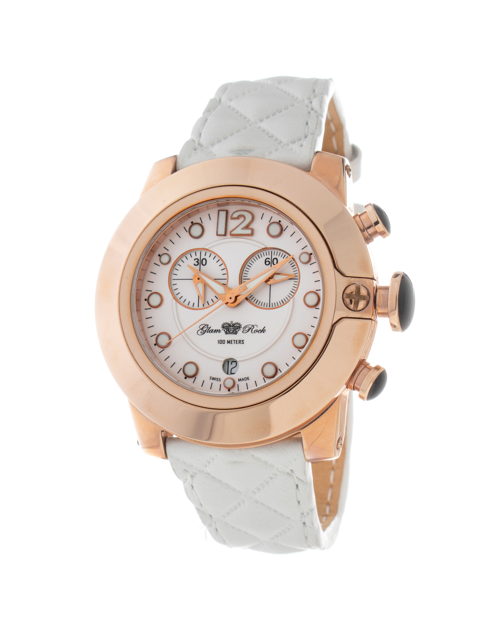 WATCH GLAM ROCK WOMAN GR32166R (44MM)