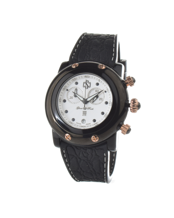 WATCH GLAM ROCK UNISEX GR62115-B (46MM)