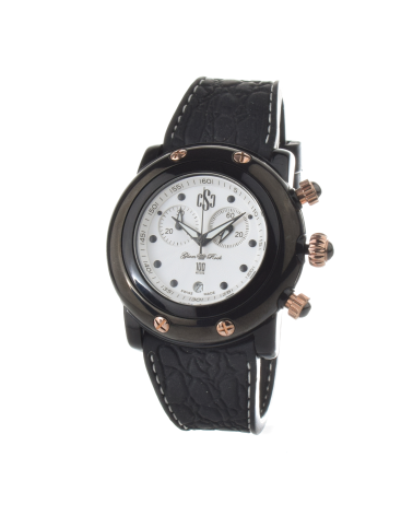 WATCH GLAM ROCK UNISEX GR62115-B (46MM)