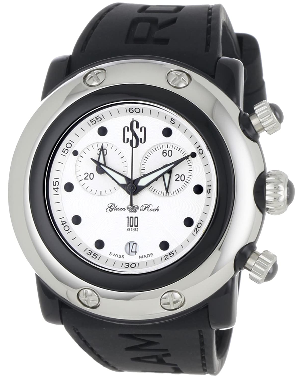 WATCH GLAM ROCK UNISEX GR62116 (46MM)
