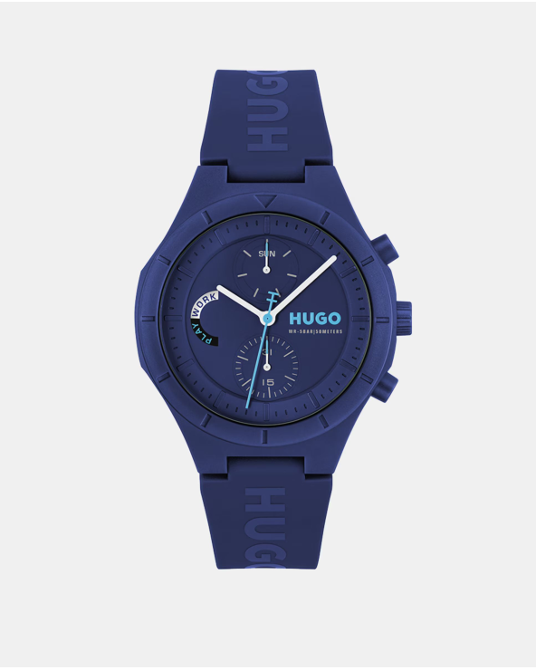 WATCH HUGO BOSS MAN 1530404 (44MM)