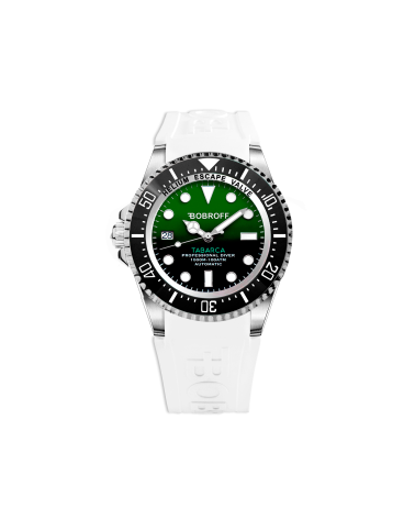 WATCH BOBROFF MAN BF0002i-BFSTB (44MM)