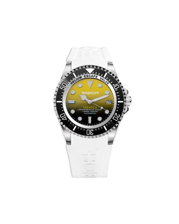 WATCH BOBROFF MAN BF0008-BFSTB (44MM)