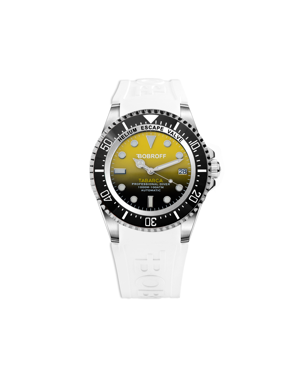 WATCH BOBROFF MAN BF0008-BFSTB (44MM)