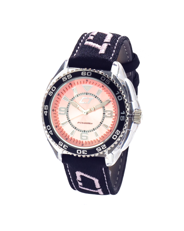 WATCH CHRONOTECH UNISEX CC6280L-07 (41MM)