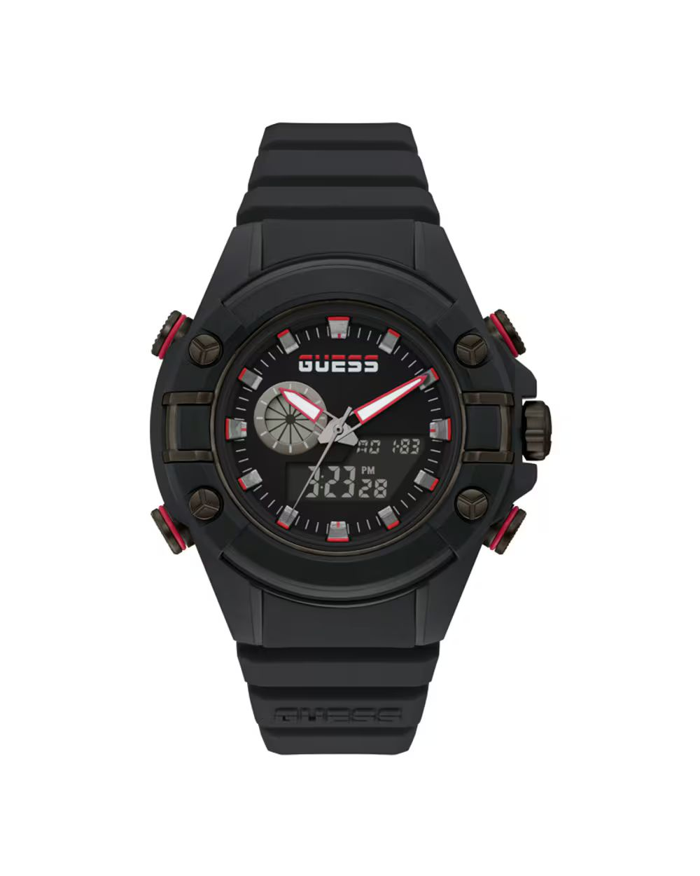 WATCH GUESS MAN GW0269G3 (47MM)