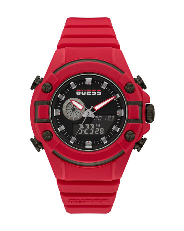 WATCH GUESS MAN GW0269G5 (47MM)