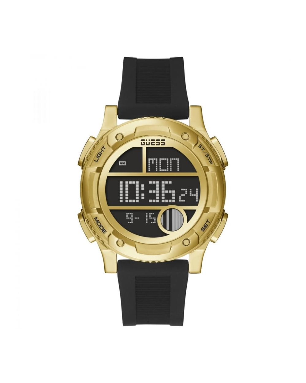 WATCH GUESS MAN GW0272G2 (44,5 MM)