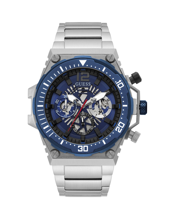 WATCH GUESS MAN GW0324G1 (48 MM)