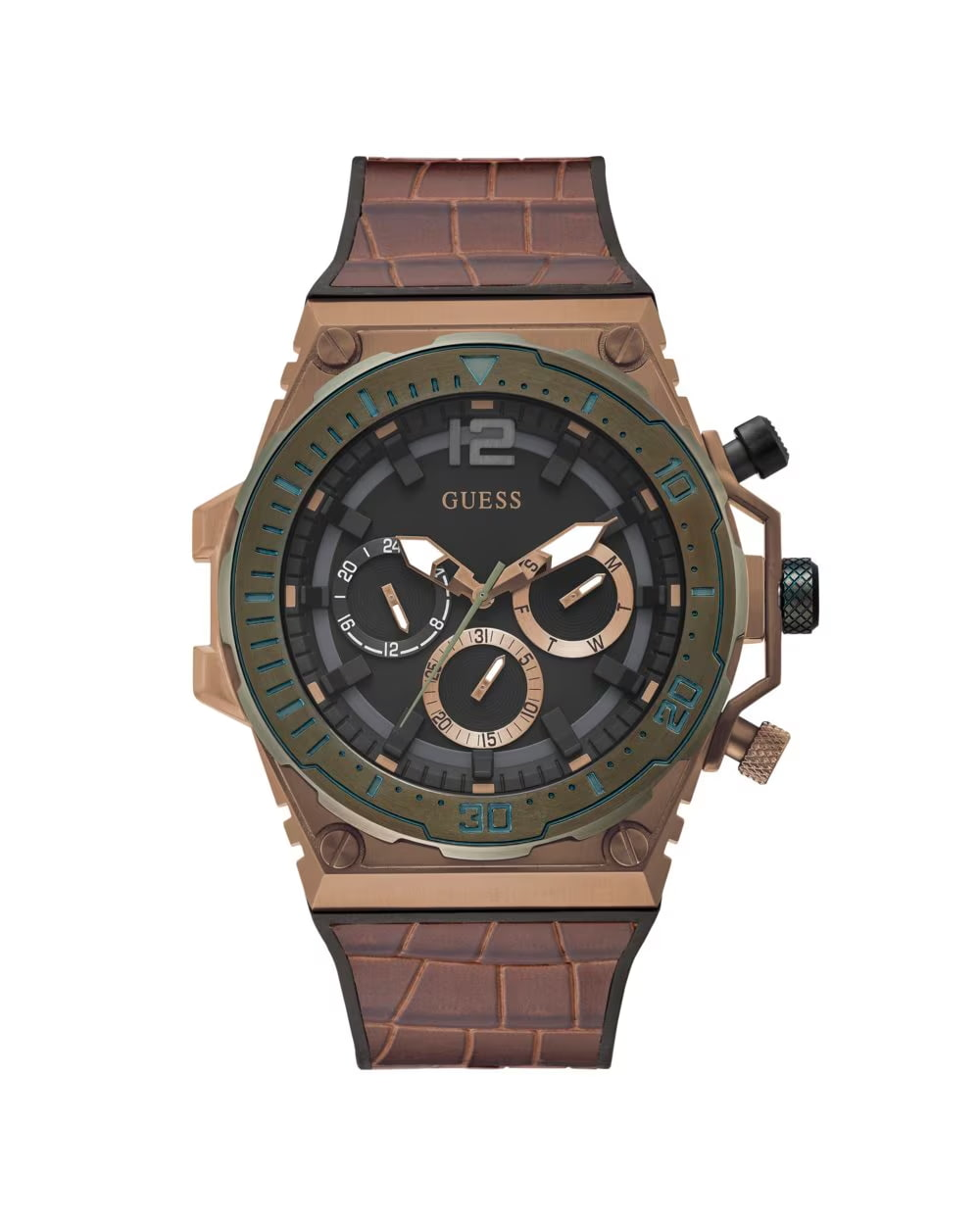 WATCH GUESS MAN GW0326G2 (48MM)