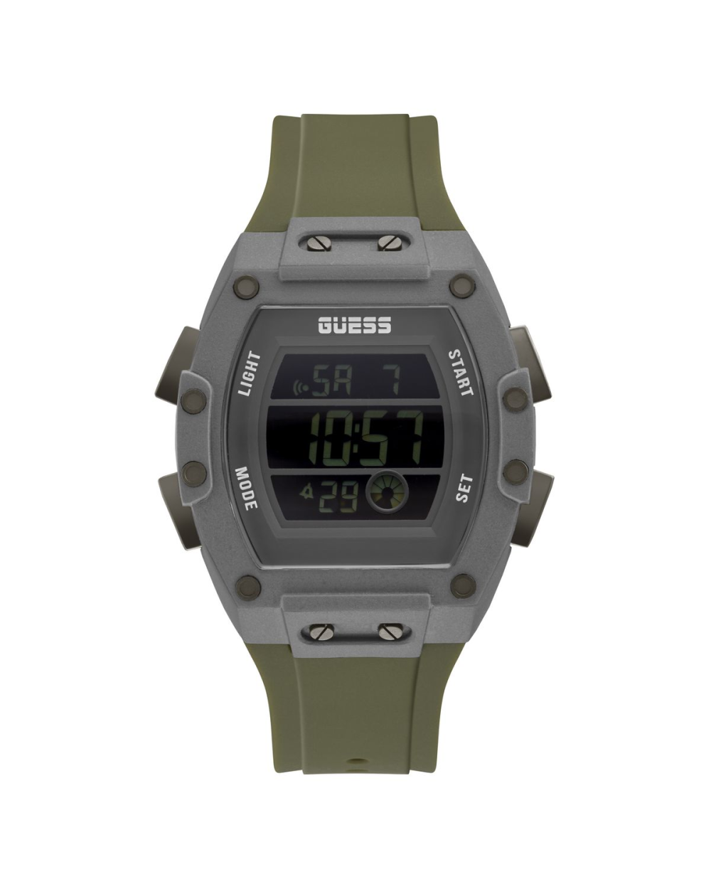 WATCH GUESS MAN GW0340G3 (43MM)