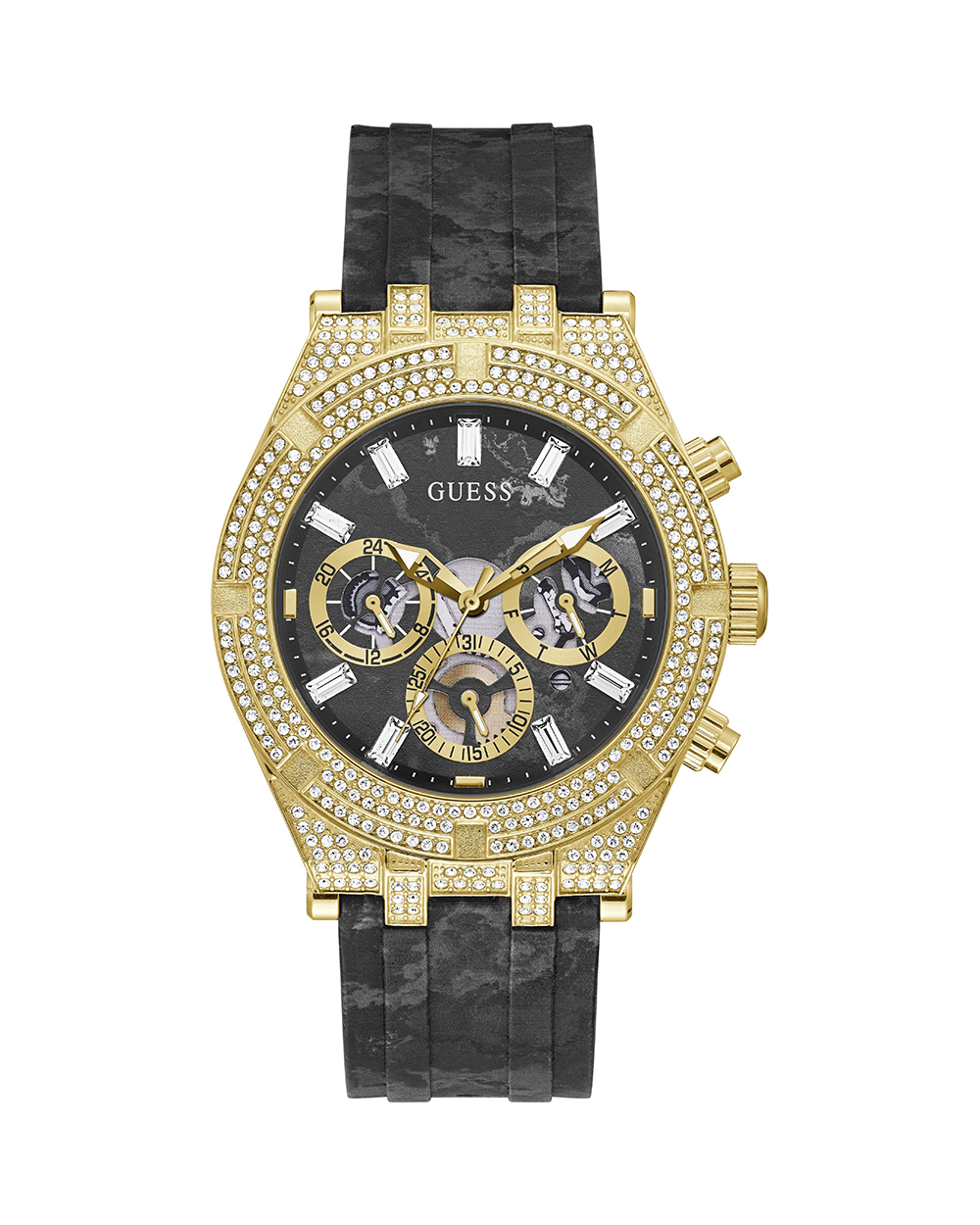 WATCH GUESS MAN GW0418G2 (44 MM)