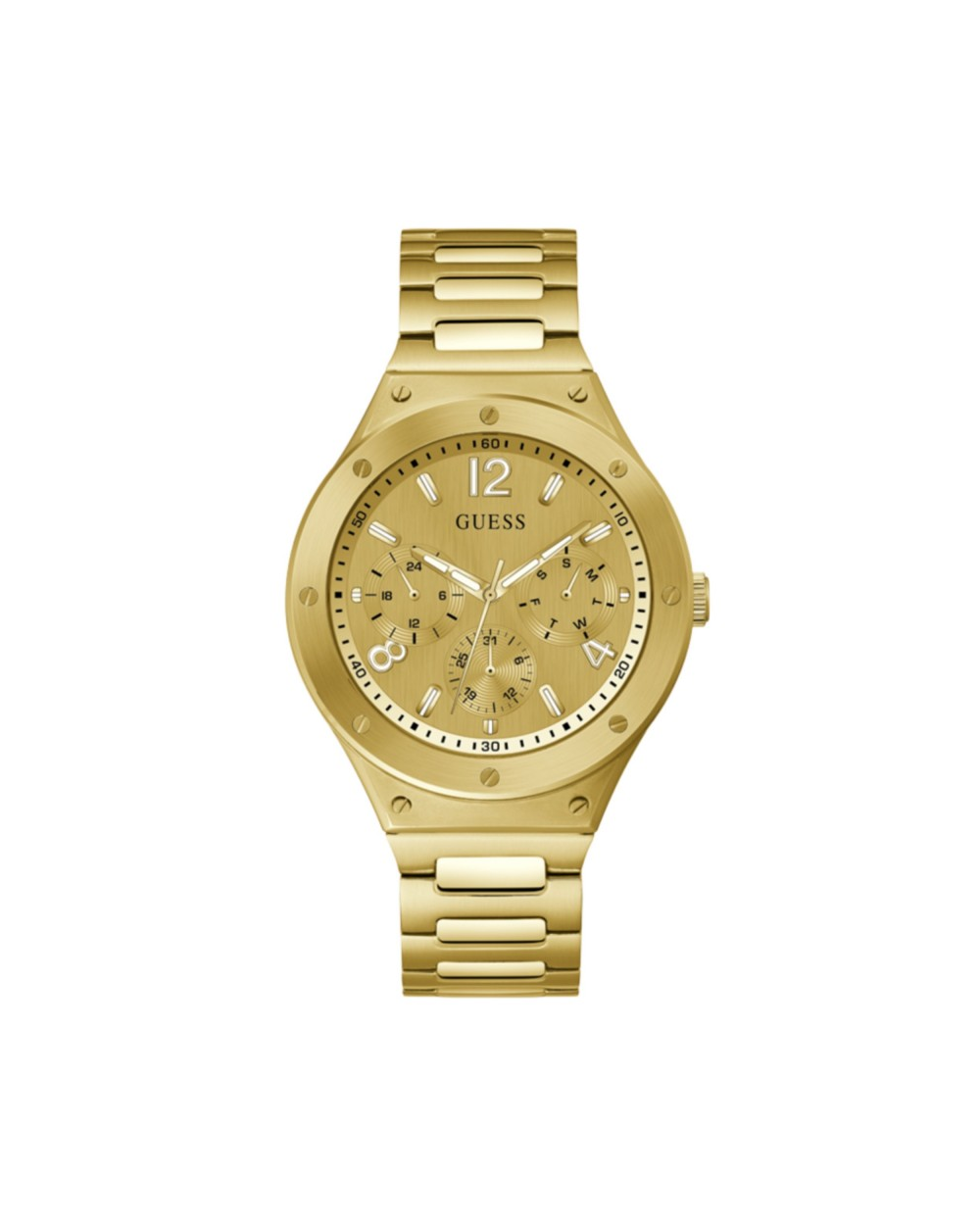 WATCH GUESS MAN GW0454G2 (44MM)