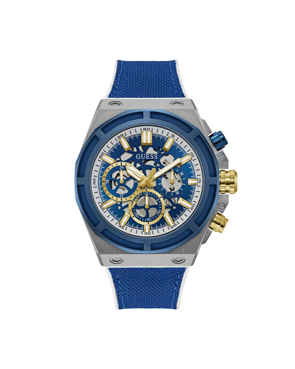 WATCH GUESS MAN GW0713G1 (47MM)