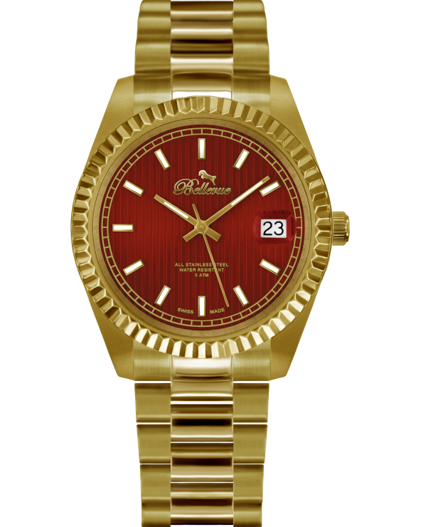WATCH BELLEVUE WOMAN H18 (30MM)