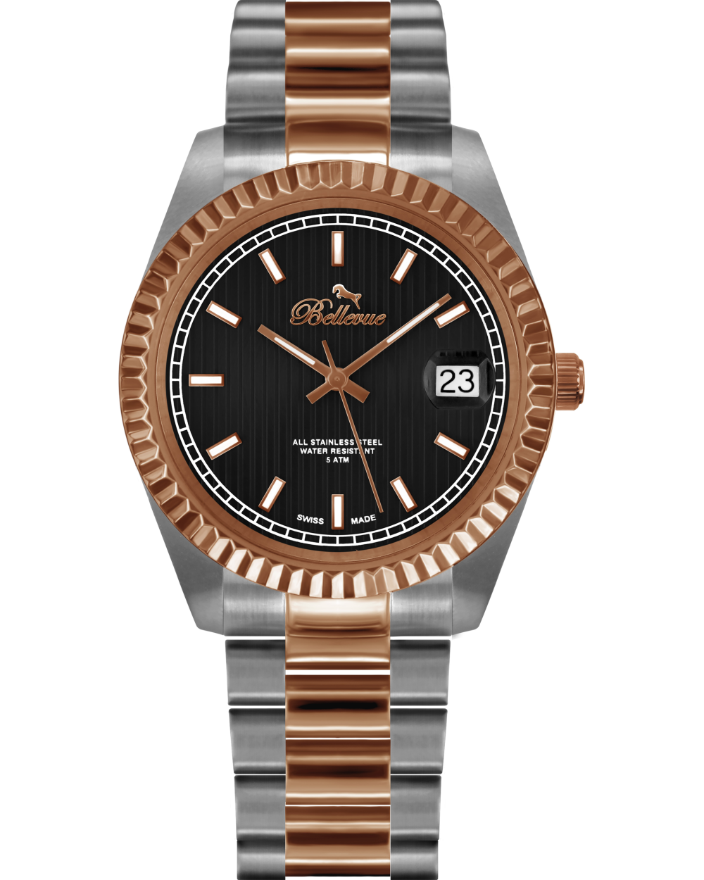 WATCH BELLEVUE WOMAN H19 (38MM)