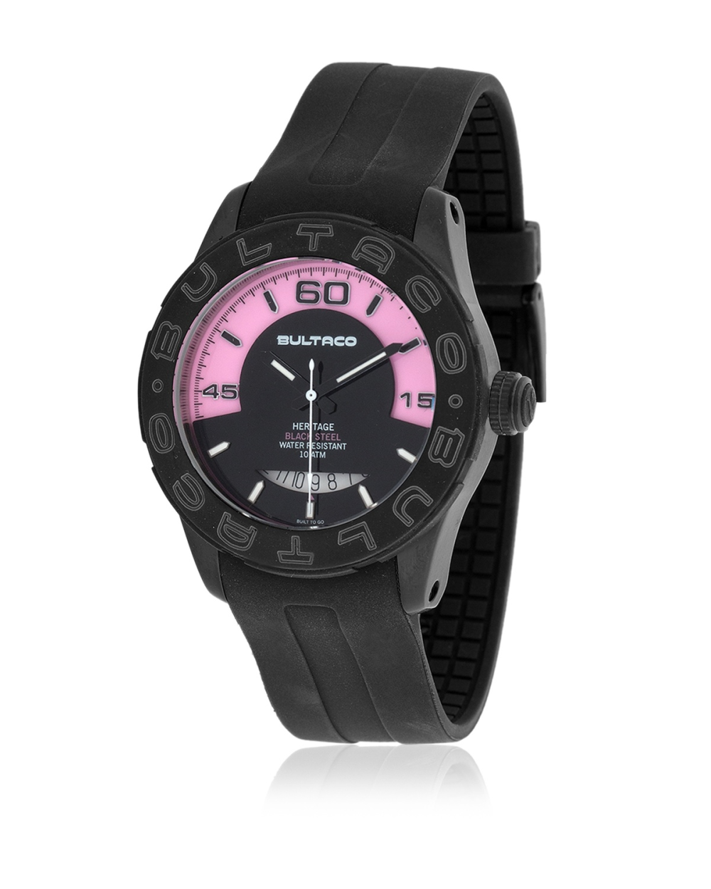 WATCH BULTACO WOMAN H1AB43S-SS1 (43MM)