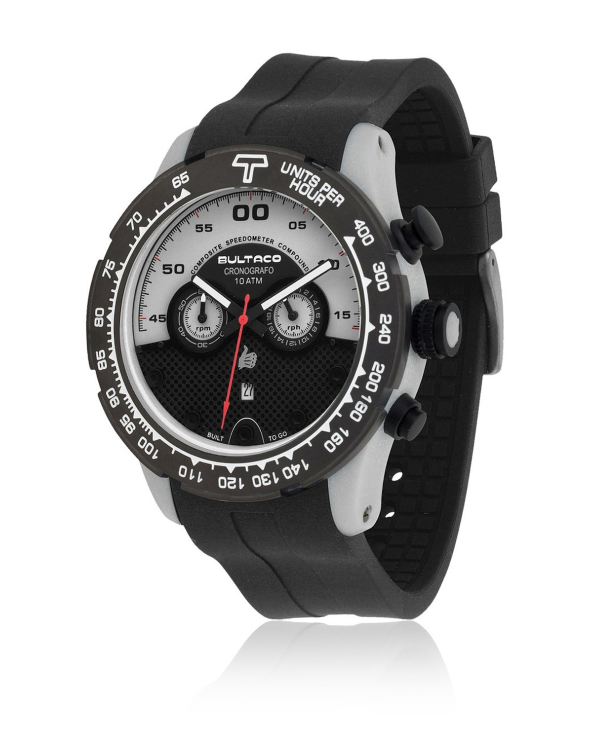 WATCH BULTACO MAN H1PA48C-SA1 (48MM)
