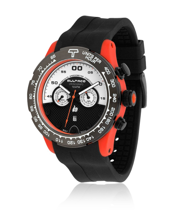 WATCH BULTACO MAN H1PO48C-SW1 (48MM)
