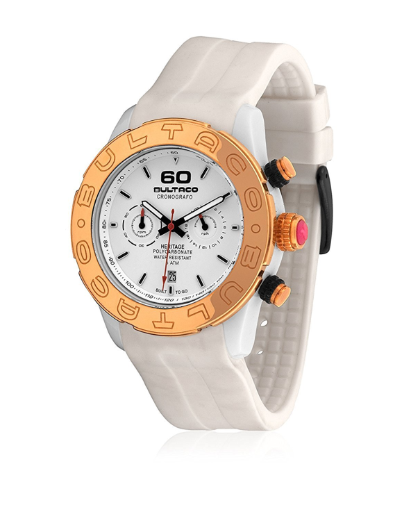 WATCH BULTACO WOMAN H1PW43C-CW1 (43MM)