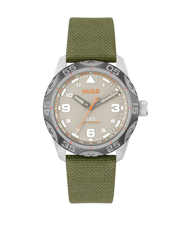 WATCH HUGO MAN 1530331 (42MM)
