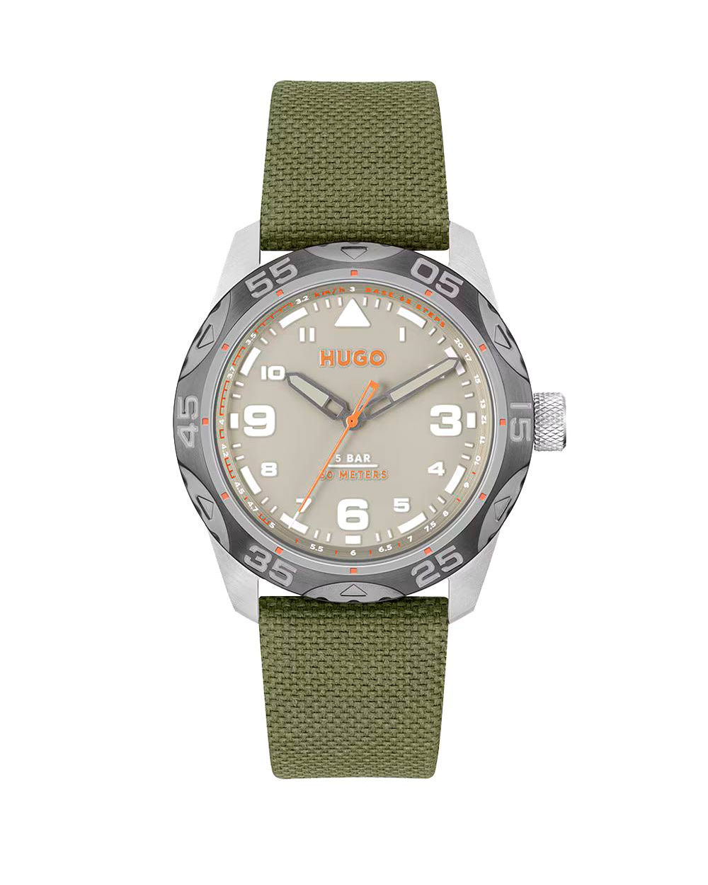 WATCH HUGO MAN 1530331 (42MM)
