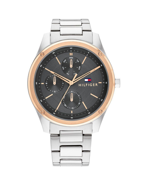 WATCH TOMMY HILFIGER MAN 1710541 (44MM)