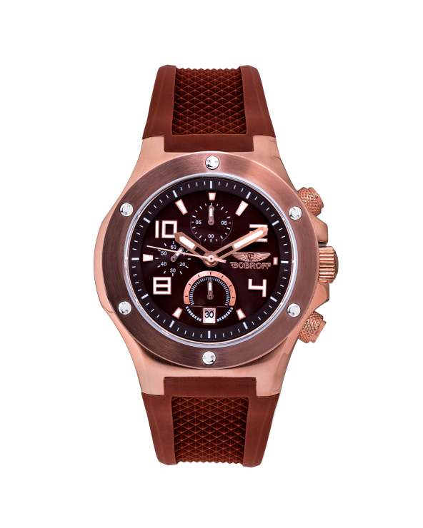 WATCH BOBROFF MAN BF1002M65 (43MM)