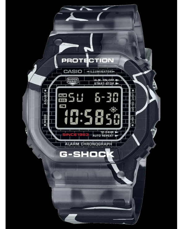 WATCH CASIO MAN DW-5000SS-1ER (42,8 MM)