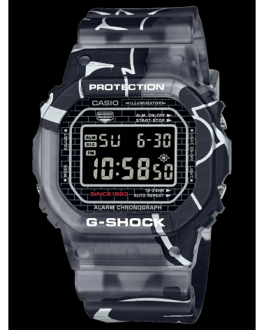 WATCH CASIO MAN DW-5000SS-1ER (42,8 MM)