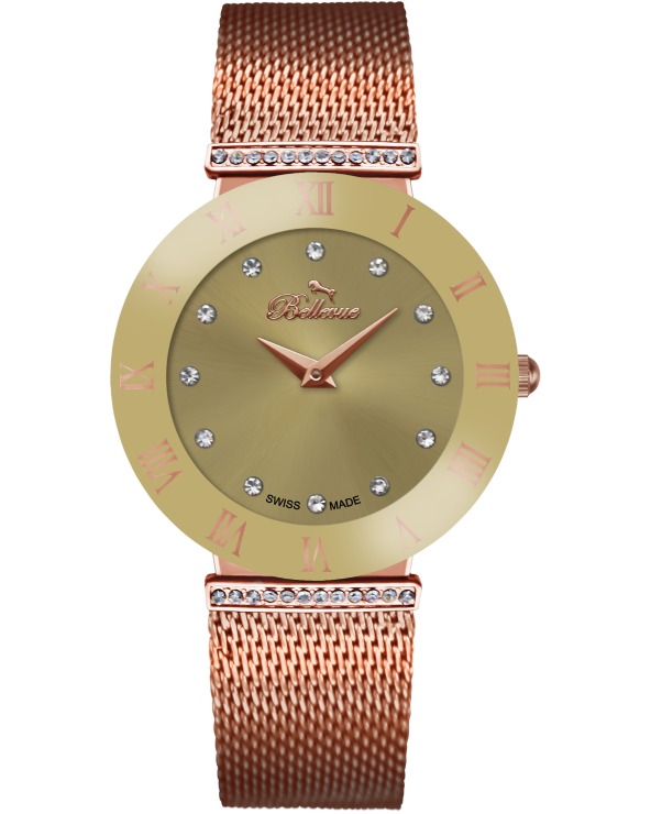 WATCH BELLEVUE WOMAN F106 (25MM)