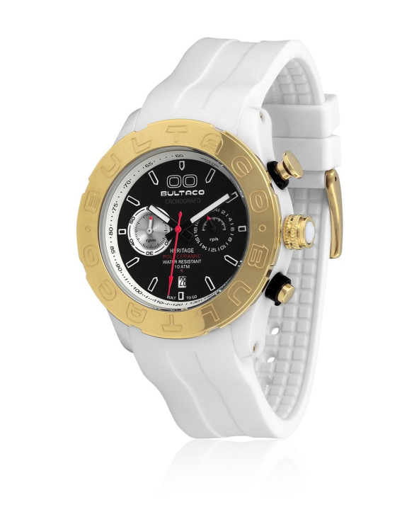 WATCH BULTACO UNISEX H1PW43C-CV1 (43MM)