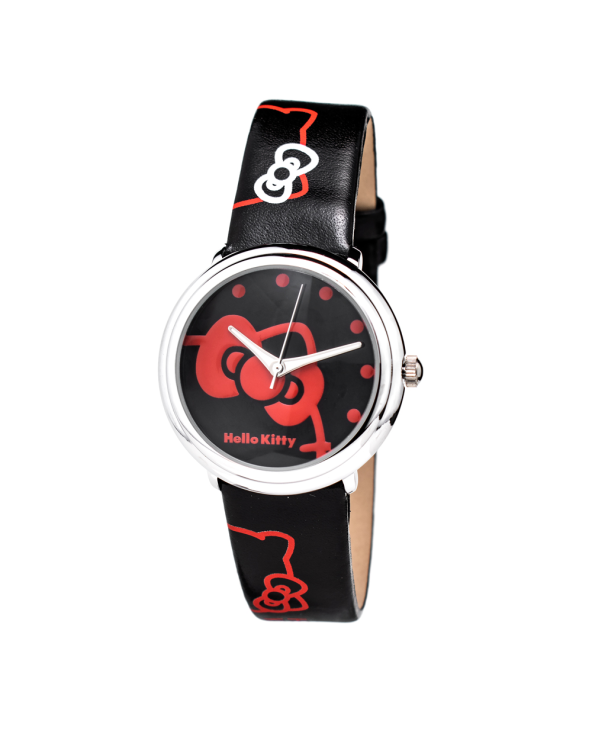 WATCH HELLO KITTY WOMAN HK7131L-04 (35MM)