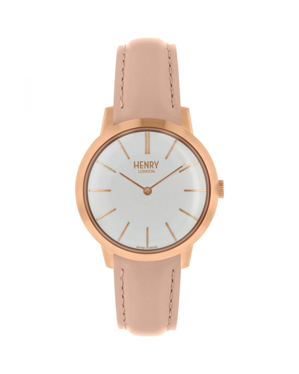 WATCH HENRY LONDON WOMAN HL34-S0222 (34MM)