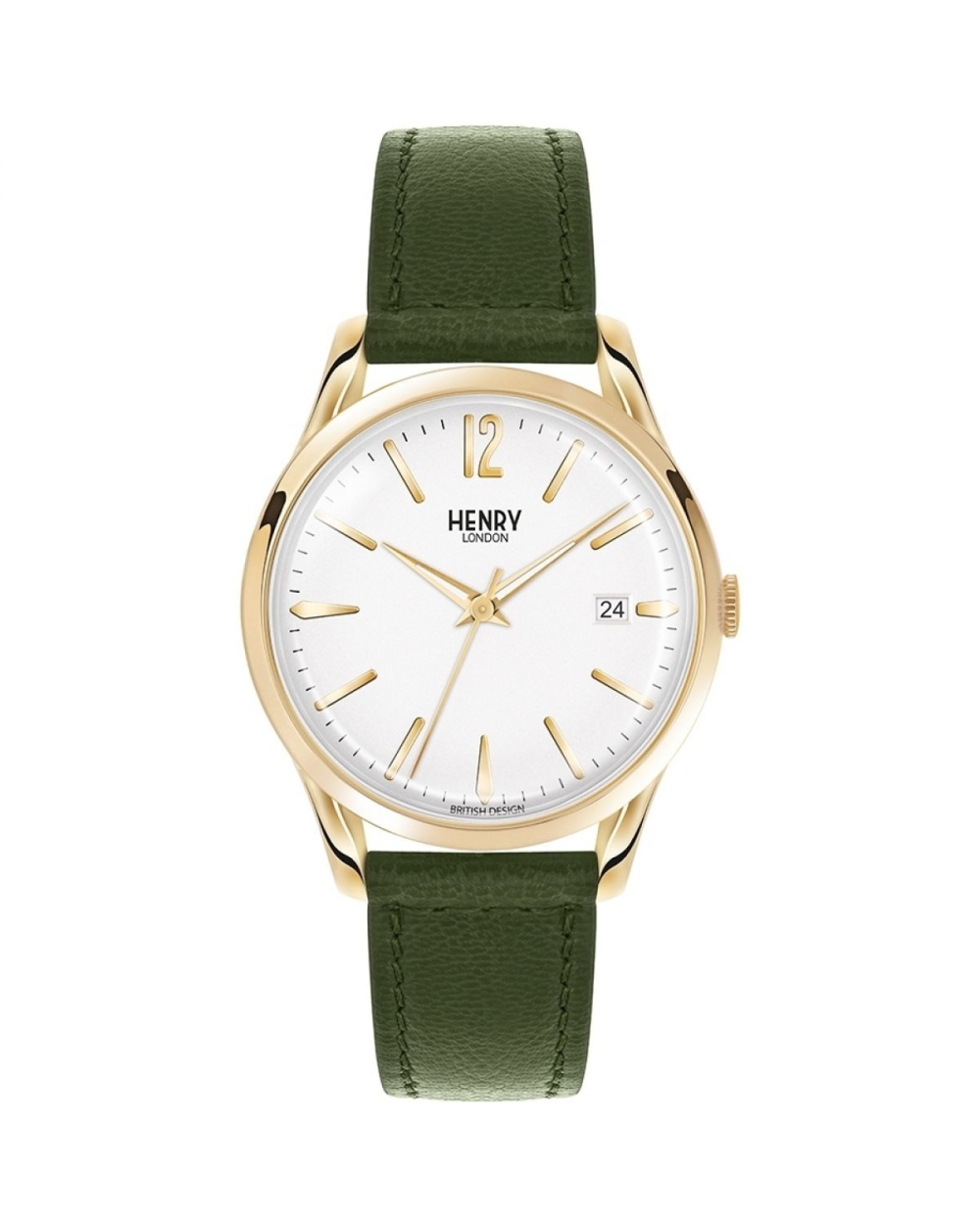 WATCH HENRY LONDON UNISEX HL39-S-0098 (39MM)