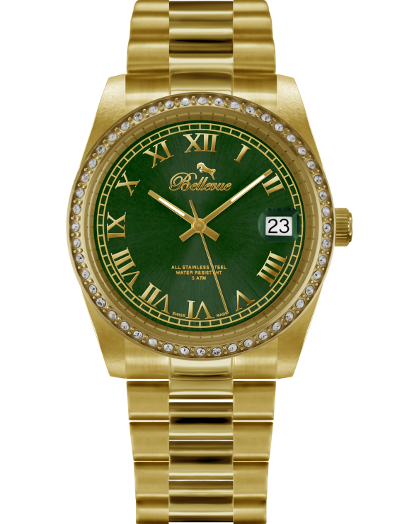 WATCH BELLEVUE WOMAN I14 (27MM)