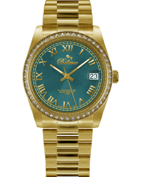 WATCH BELLEVUE WOMAN I16 (27MM)