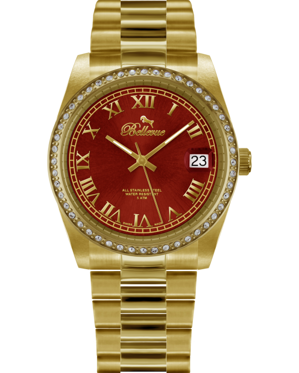 WATCH BELLEVUE WOMAN I18 (28MM)