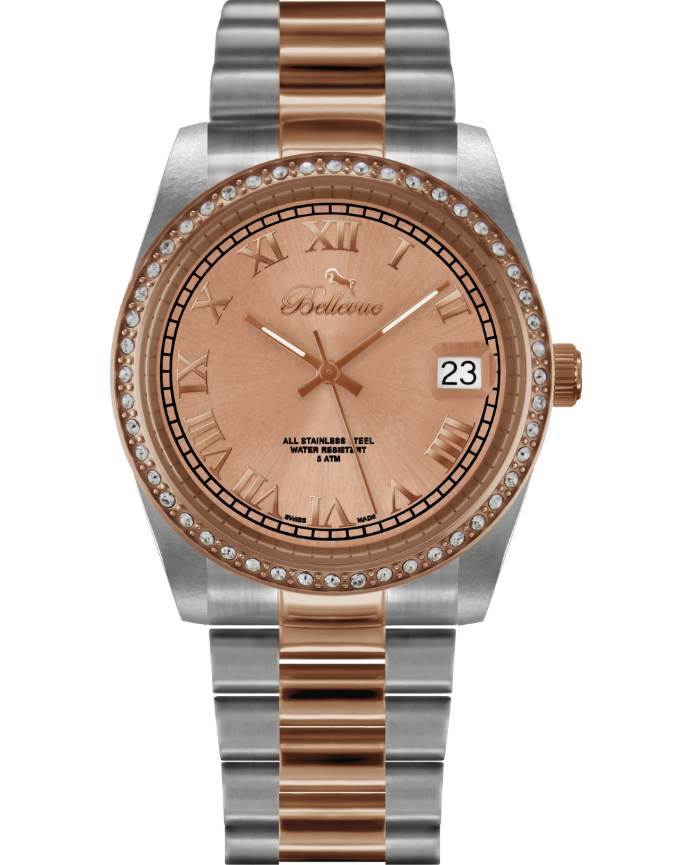 WATCH BELLEVUE WOMAN I23 (35MM)
